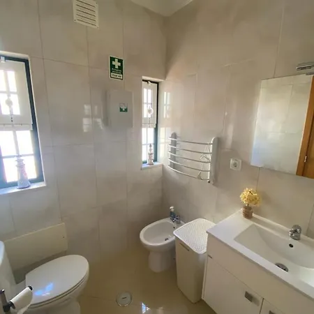Reves Apartmán Porches (Algarve)